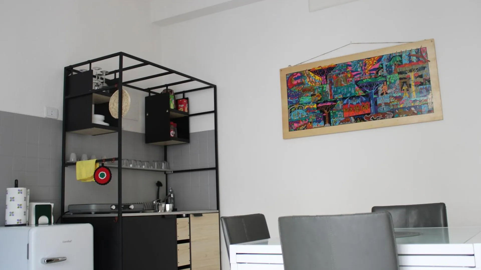 Apartament Officina 32 Florencja