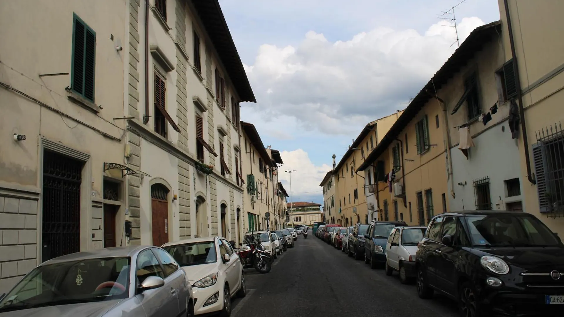 Apartament Officina 32 Florencja Włochy
