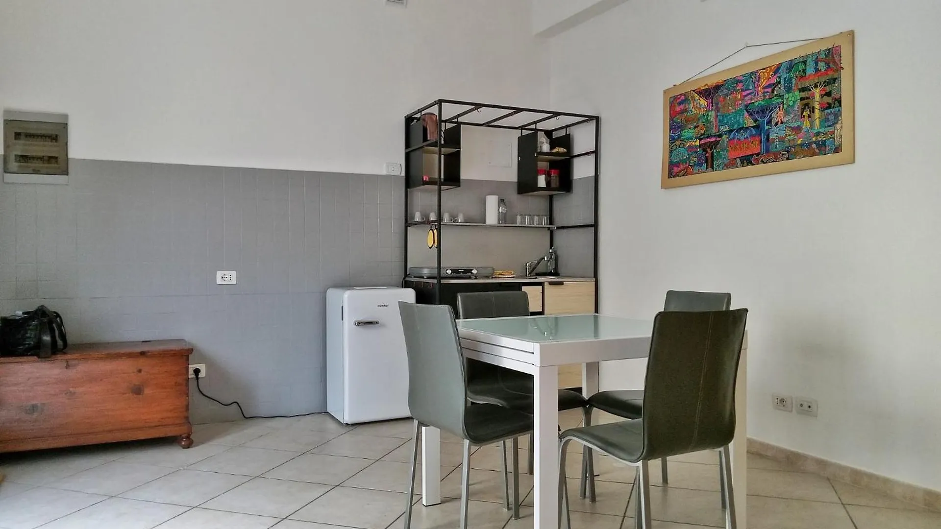 Apartament Officina 32 Florencja